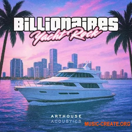 Arthouse Acoustics Billionaires Yacht Rock
