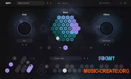 UJAM SUBCRAFT v1.1.0