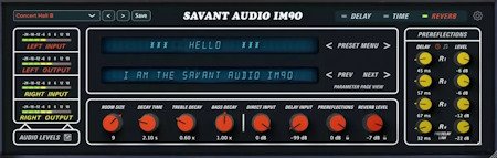 Savant Audio Labs Savant IM90 v1.0.1