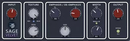 Sage Audio Sage Velvet v1.0.5