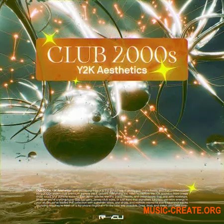 Renraku Club 2000s Y2k Aesthetics