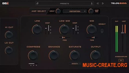 Black Salt Audio Telos Bass v0.2.15