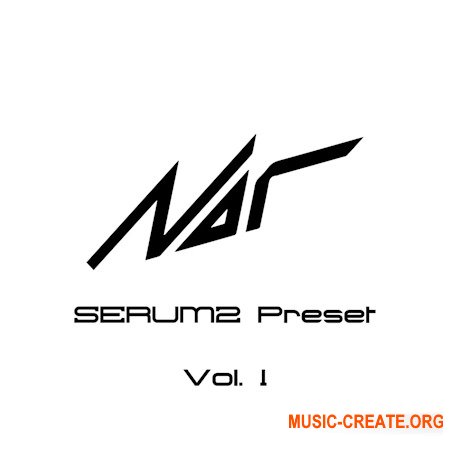 Nor / Aice room Nor SERUM2 Preset