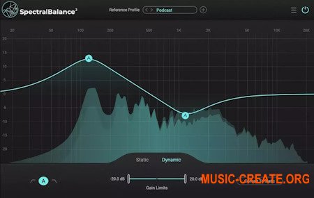 Accentize SpectralBalance2