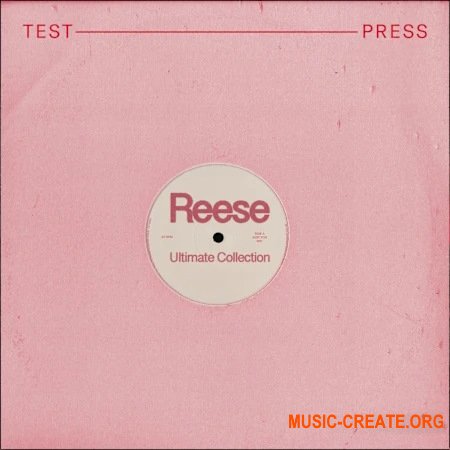 Test Press Serum 2 Ultimate Reese (WAV, MiDi, Serum 2 presets)