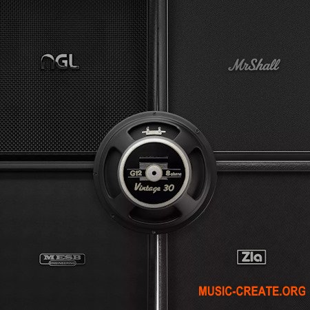 Audio Assault Seacow Cabs OVERSIZED BEASTS: BKV30 Amp Locker Cabs Presets IRs