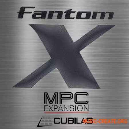 Cubilas Roland Fantom X MPC Expansion v2