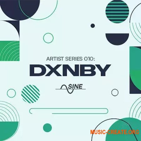 Sample Market Sine Artist Series DXBNY