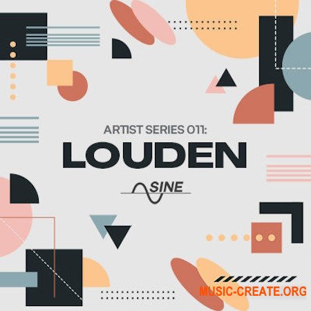 Sample Market Sine Artist Series Louden
