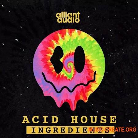 Alliant Audio Acid House Ingredients