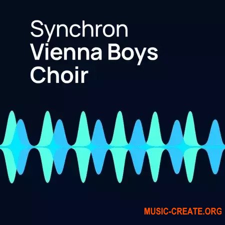 VSL Vienna Symphonic Library Synchron Vienna Boys Choir Full for Synchron Player