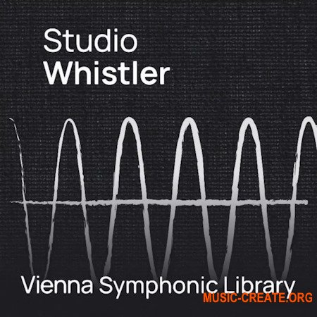 VSL Vienna Symphonic Library Studio Whistler for Synchron Player
