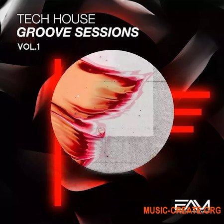 Essential Audio Media Tech House Groove Sessions