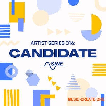 Sample Market Sine Artist Series Candidate (WAV)