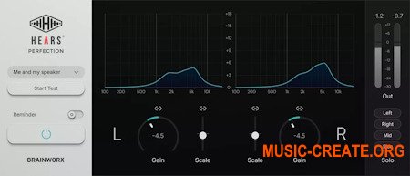 Plugin Alliance HEARS Perfection