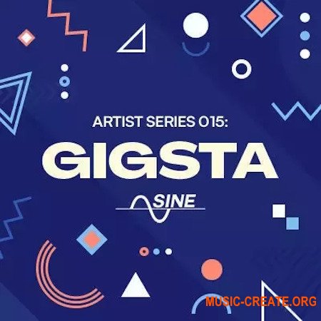Sample Market Sine Artist Series Gigsta