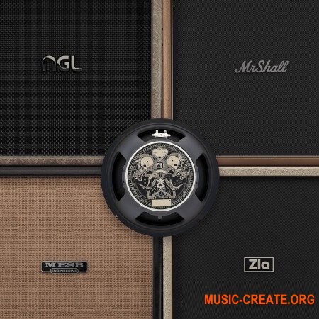 Audio Assault Seacow Cabs OVERSIZED BEASTS: DMN