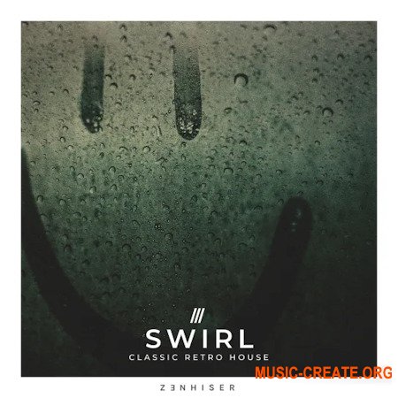 Zenhiser Swirl Classic Retro House (WAV)