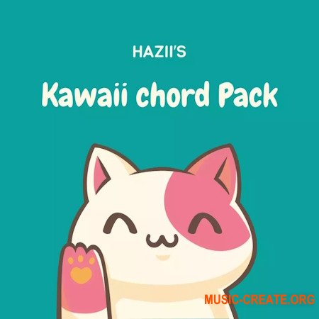 Haziistore HAZII's Basic Kawaii Chord Pack