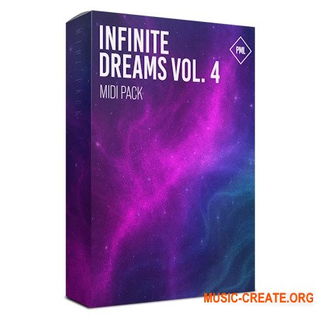 Production Music Live Infinite Dreams Vol.4