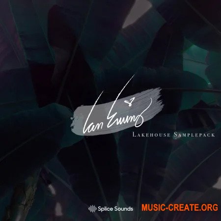 Splice Ian Ewing Lakehouse Sample Pack (WAV)