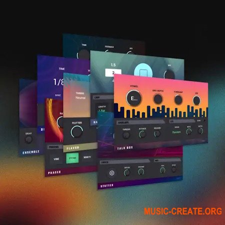 AIR Music Technology Creative FX Collection 2 v1.2.1.14 WiN / macOS