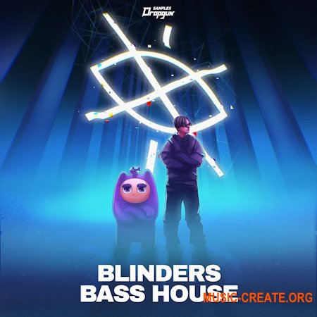 Dropgun Samples Blinders Bass House (WAV, Serum 2 presets)