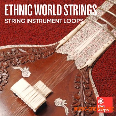 Thaloops Ethnic World Strings