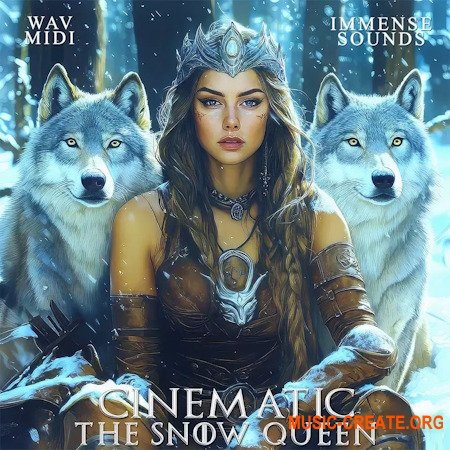 Immense Sounds Cinematic The Snow Queen