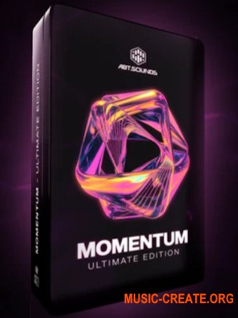 ABT Sounds Momentum Ultimate Edition (WAV, MIDI, Serum 2 presets, DAW Templates, Ozone 11 presets)