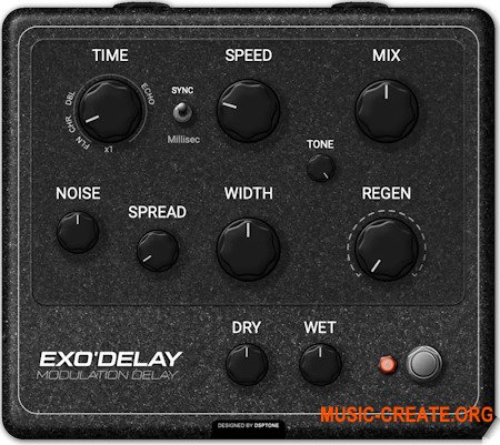 DSPTone ExoDelay v1.0.2