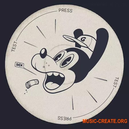 Test Press Serum 2 Viral Speed Garage and UKG