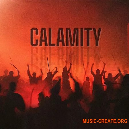 LEX Sounds Calamity Acoustic Trap Melodies by Red Jon