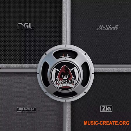 Audio Assault Seacow Cabs OVERSIZED BEASTS: SW100 Amp Locker Cabs Presets IRs