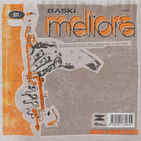 The Rucker Collective 071 Meliora Compositions and Stems