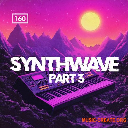Bingoshakerz Synthwave 3
