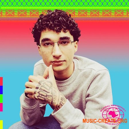 Global Residency Sao Paulo D.silvestre The New Face Of Brazilian Funk (WAV)