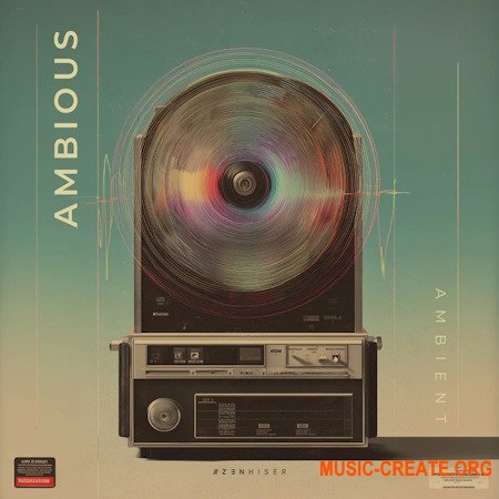 Скидываемся: Zenhiser Ambious