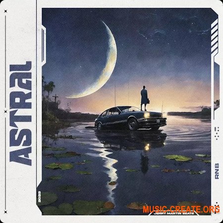 Jerry Martin Beats Astral