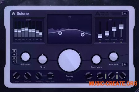 Auburn Sounds Selene