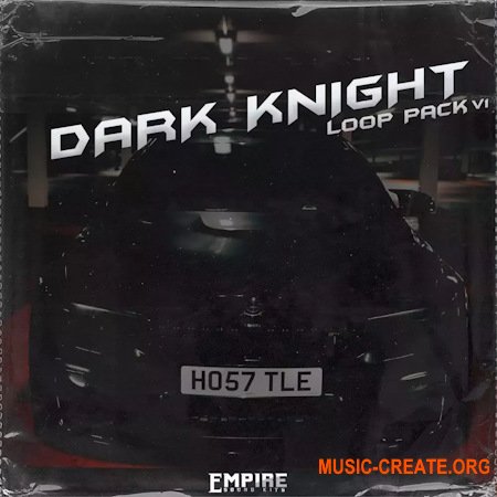 Empire Soundkits Dark Knight Loop Pack