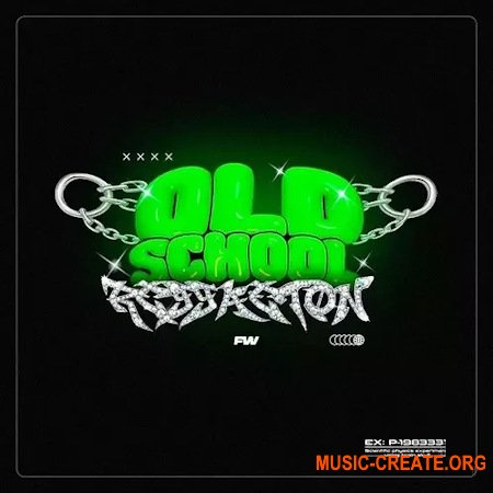 Flywavs Reggaeton Old School