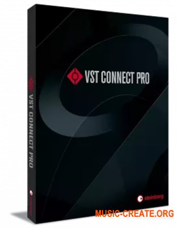 Steinberg VST Connect Pro v5.6.10