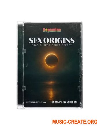 Dopamine Frame SFX Origins
