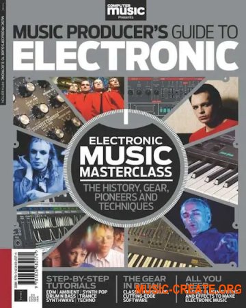 Computer Music Presents: The Music Producer's Guide to Electronic 6th Edition 2026