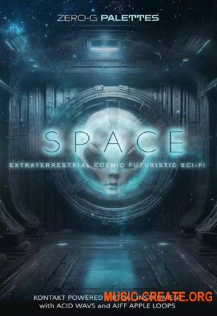 Zero-G PALETTES: Space