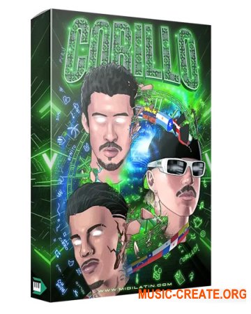 Midilatino The Corillo Bundle