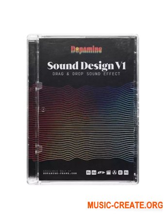 Dopamine Frame Sound Design Pack V1
