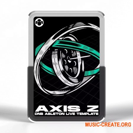 Ghost Syndicate AXIS Z