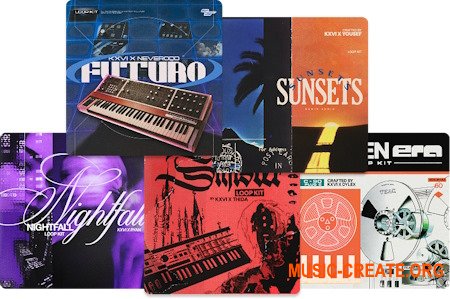 Sonix Audio Next Up Bundle